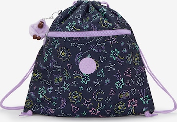 zils KIPLING Sporta maisiņš 'Supertaboo': no priekšpuses