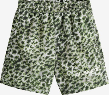 smALLSAINTS Uimashortsit värissä vihreä: etupuoli