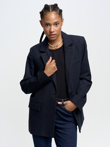 BIG STAR Shirt 'Supiclassica' in Black