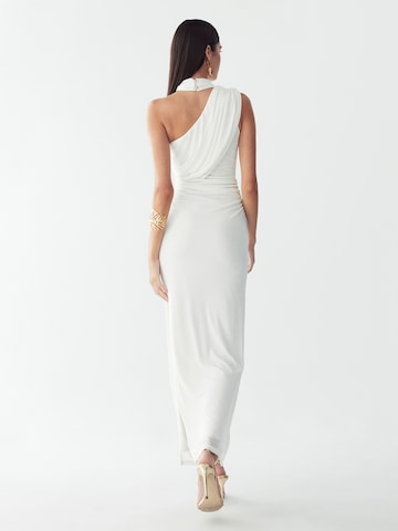 BWLDR Evening dress 'Annie' in White