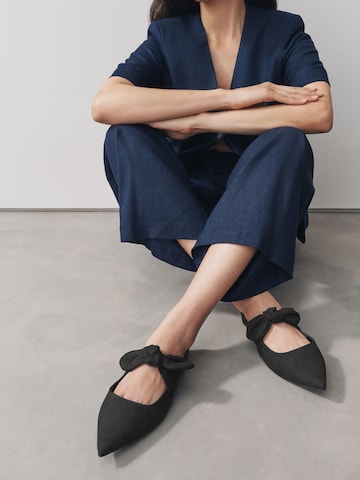 Pumps 'Forever Comfort' de la Next pe negru