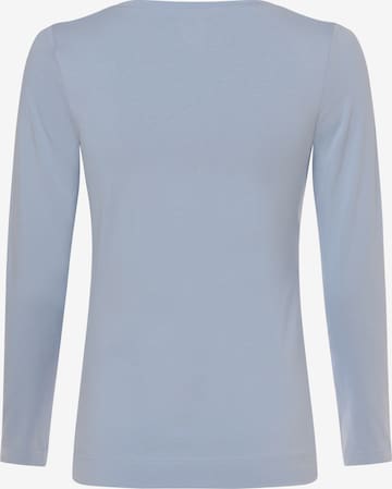 Marie Lund Shirt in Blauw