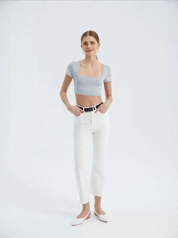 T-shirt Hiccup en gris