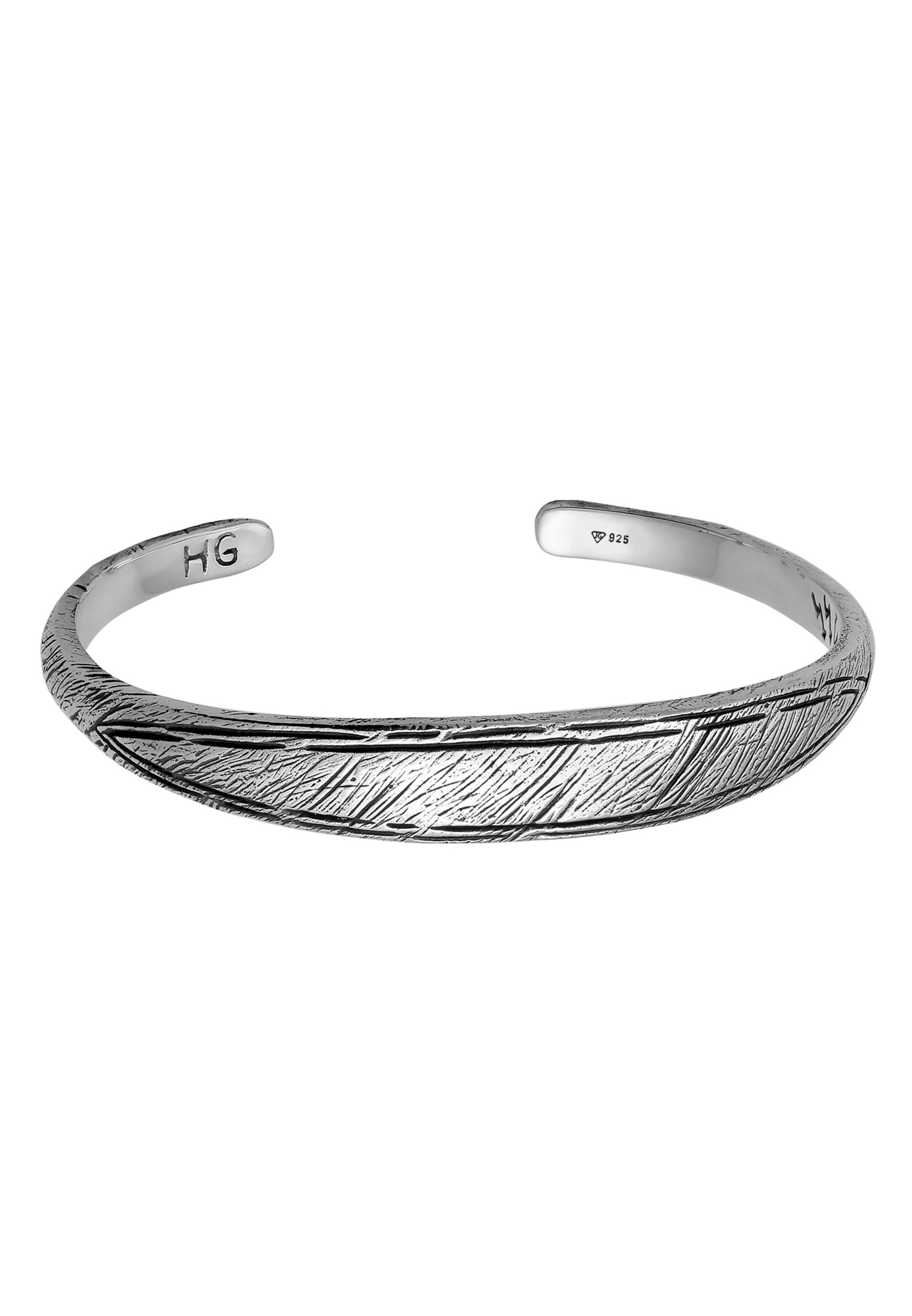 Haze&Glory Armband in Silber