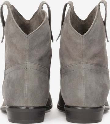 Kazar Boots in Grey
