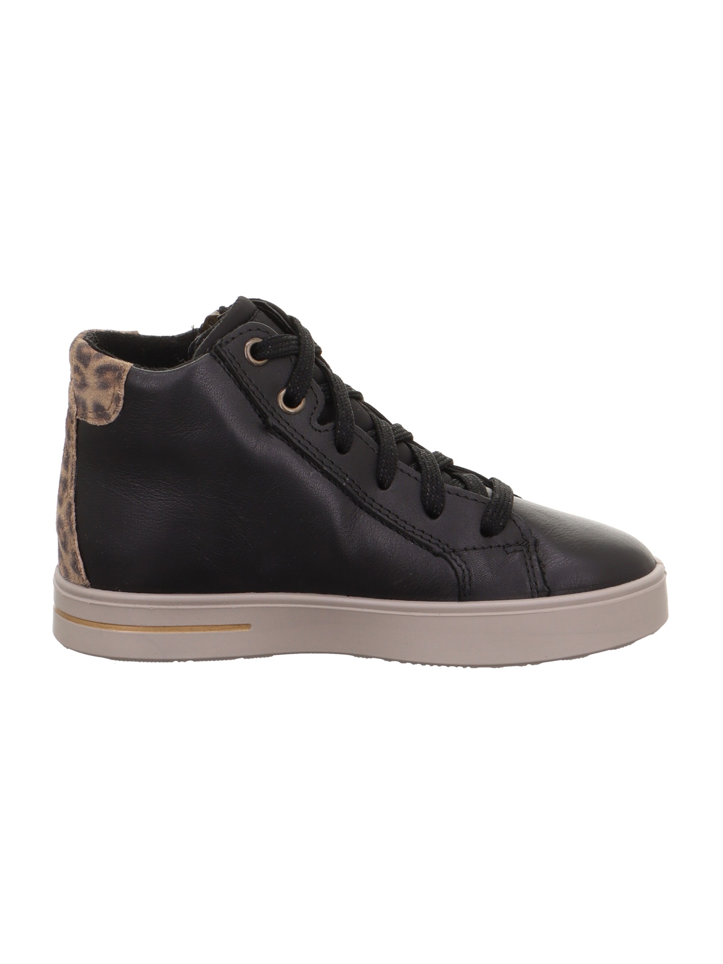 SUPERFIT - Zapatillas deportivas 'Stella' en negro