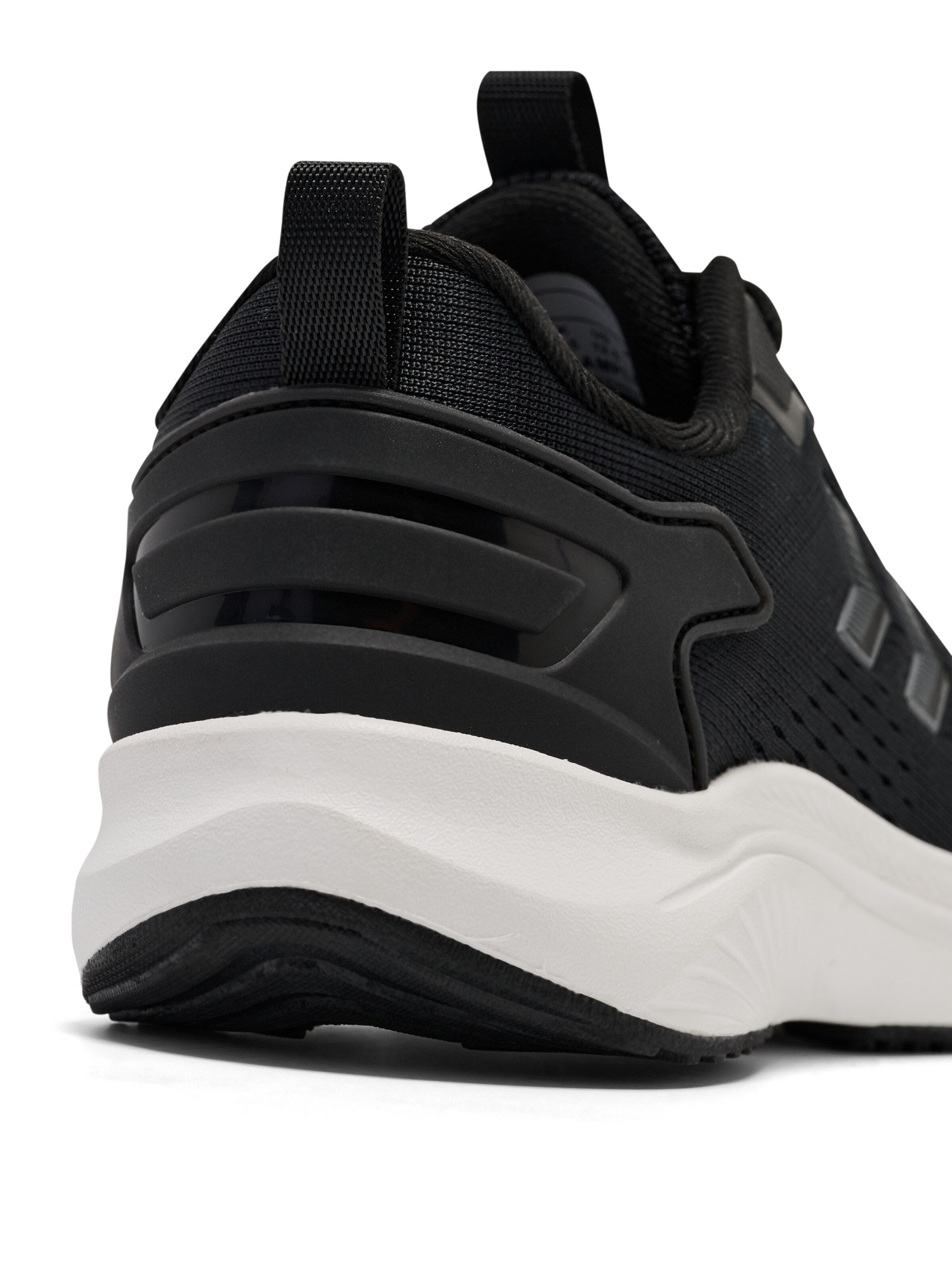 Hummel Sneakers 'BOLT TECH JR' in Zwart