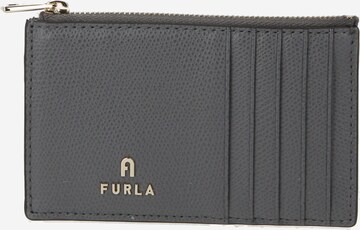 FURLA Etui 'CAMELIA' i grå: forside