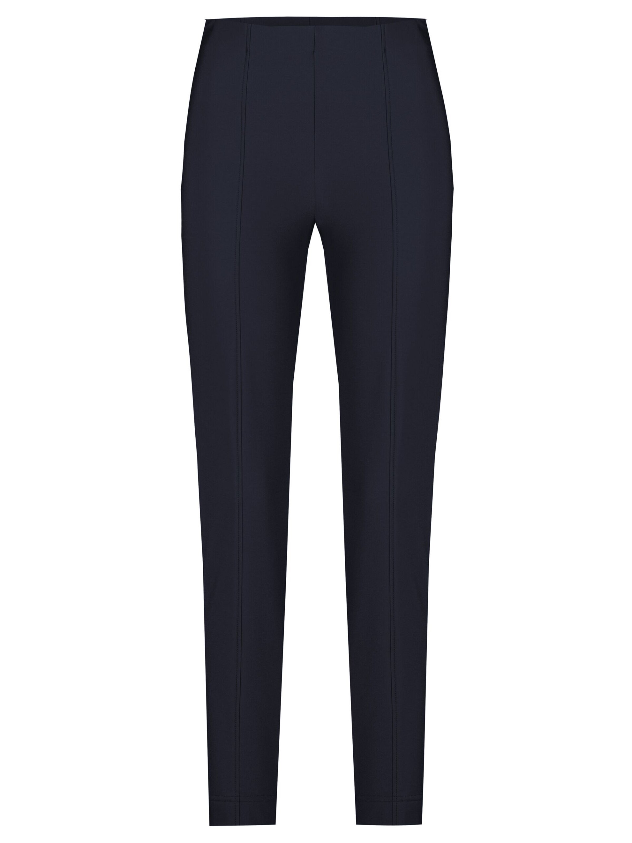 STEHMANN Slimfit Hose in Blau: Vorderseite