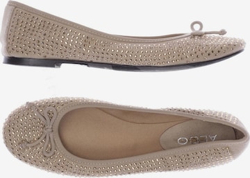 ALDO Ballerina 38 in Beige: predná strana