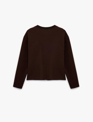 Koton Shirt in Brown