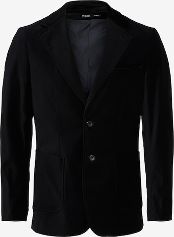 SELECTED HOMME Blazer 'Portland' in Blue: front