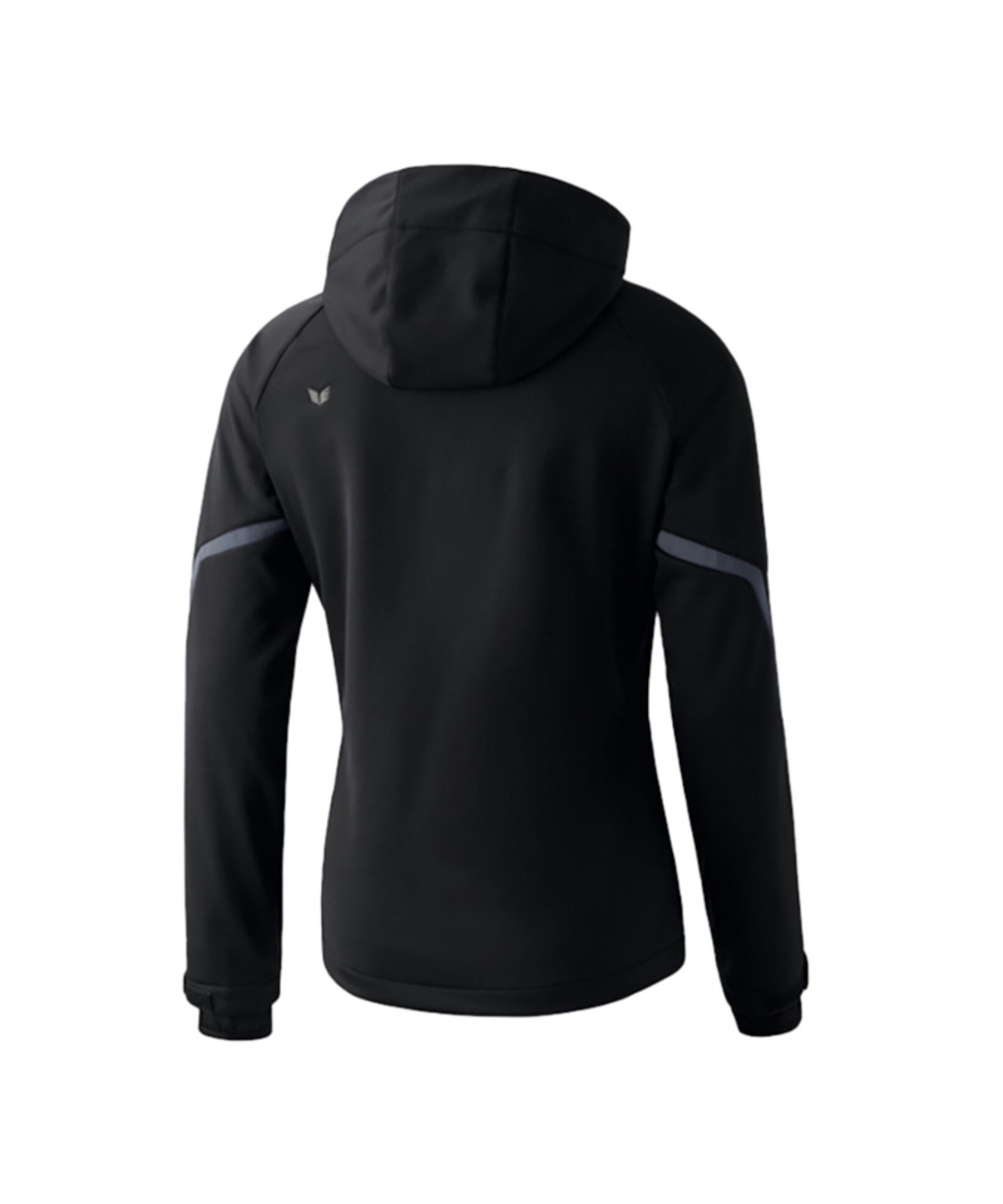 ERIMA Athletic Jacket in Black