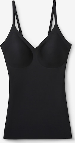INTIMISSIMI Top 'Eri' in Black: front