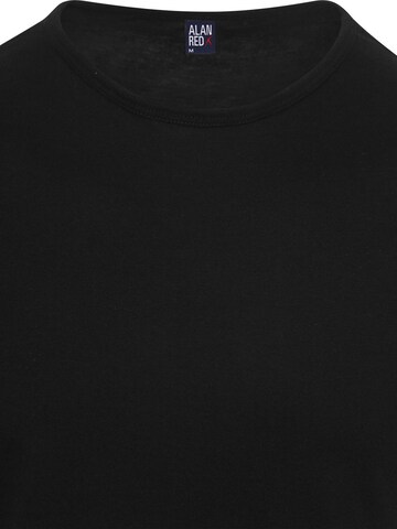 alan red Shirt 'Derby' in Black