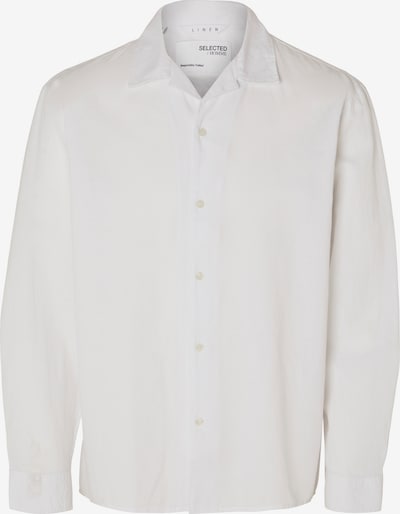 Marškiniai iš SELECTED HOMME, spalva – balta, Prekių apžvalga