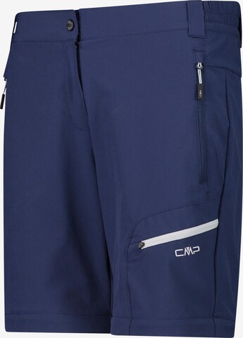 CMP Regular Outdoorhose in Blau