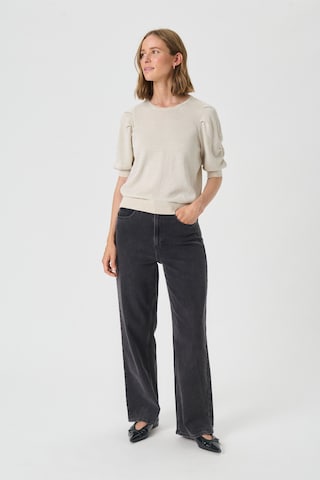 Pull-over 'Varaia' Part Two en beige