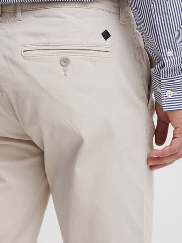 Casual Friday Slimfit Chino 'Viggo' in Beige