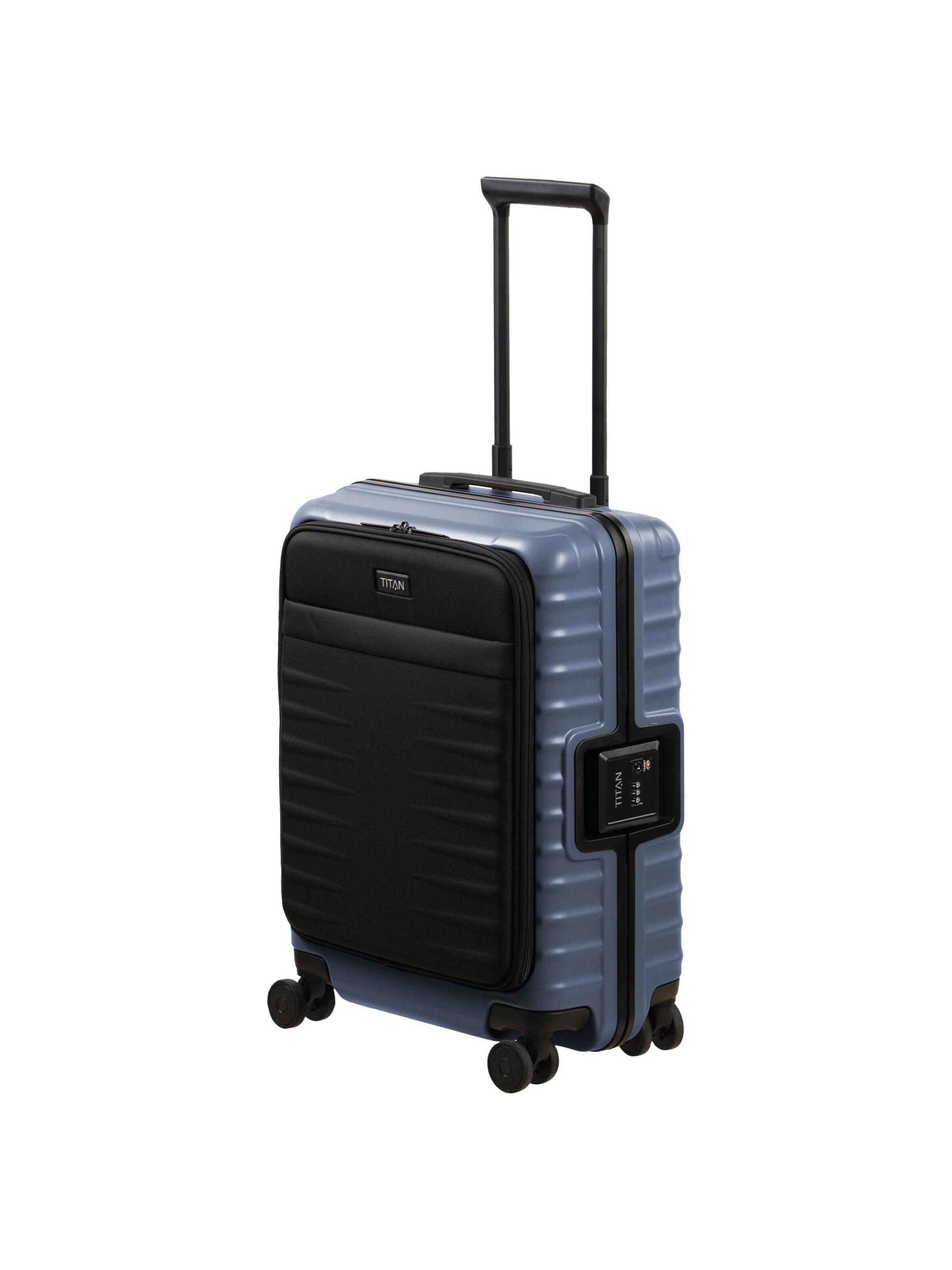TITAN Trolley 'OVERSEAS' in Blue