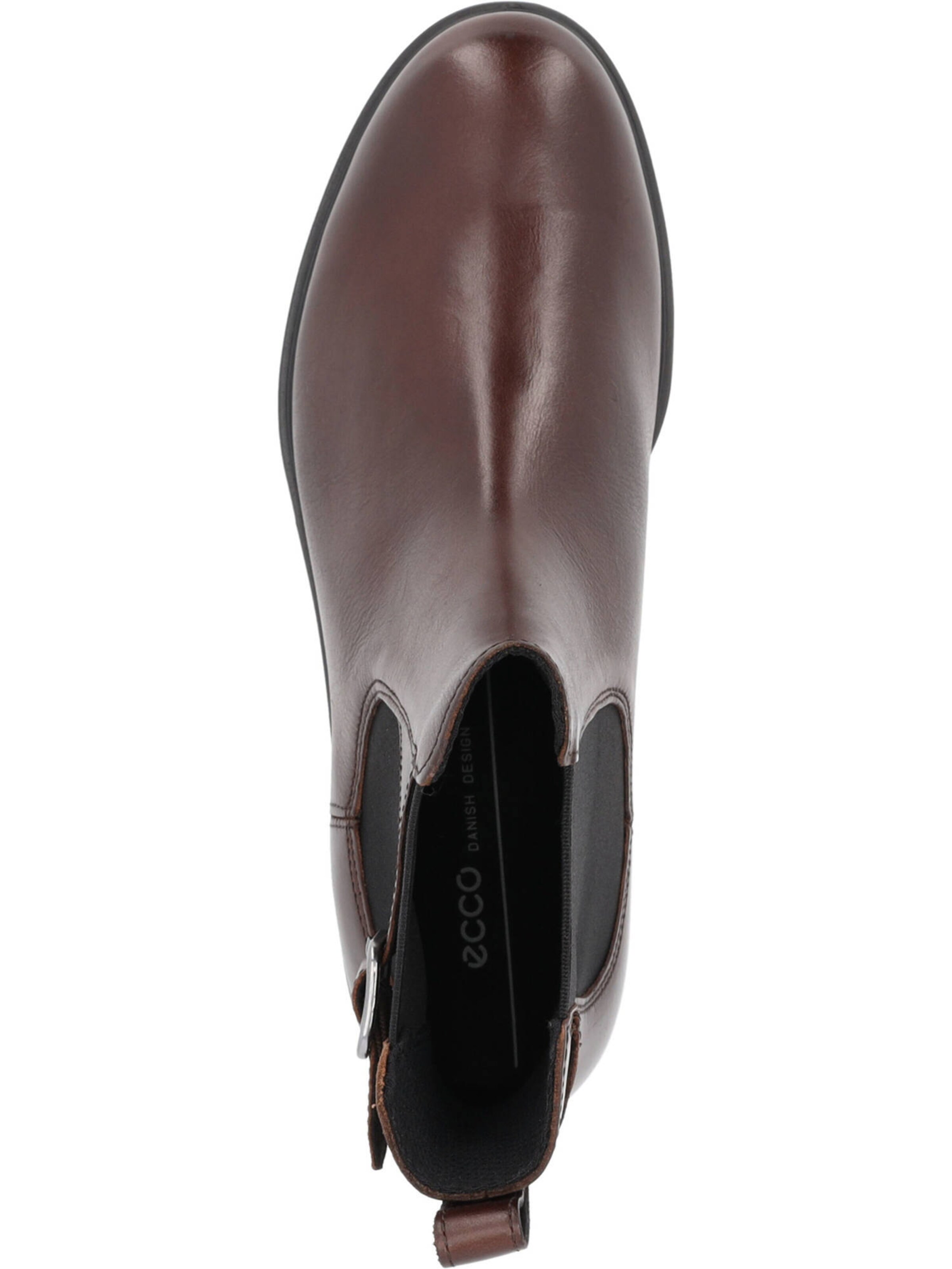 Boots chelsea 'Dress Classic' di ECCO in marrone