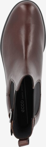 ECCO Booties 'Dress Classic 209813' in Brown