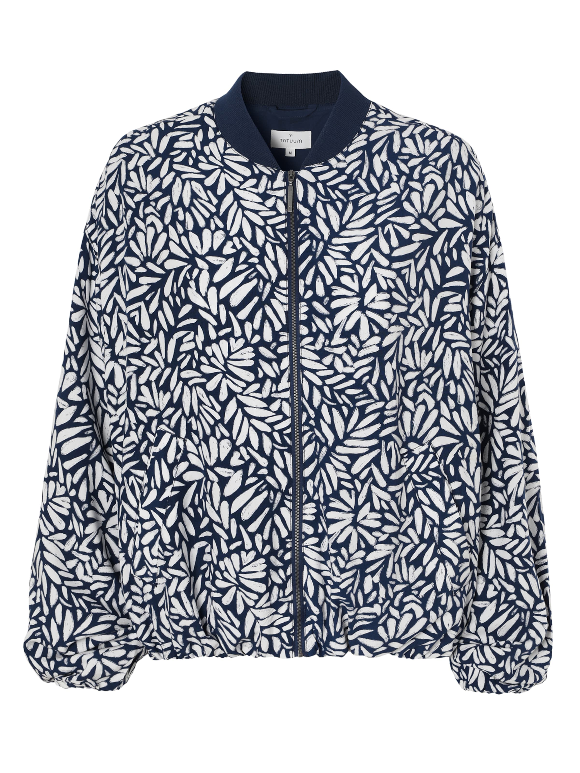 TATUUM Демисезонная куртка в Синий: спереди