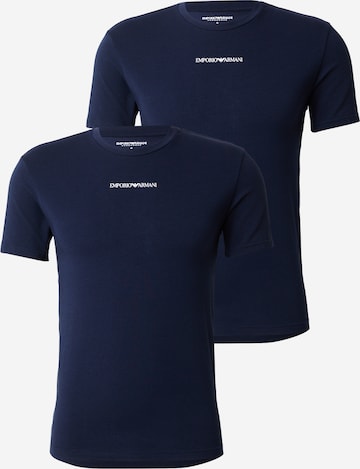 Emporio ArmaniMajica - plava boja: prednji dio