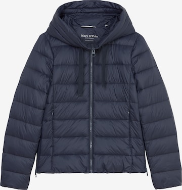 Marc O'Polo Between-Season Jacket in Blue: front