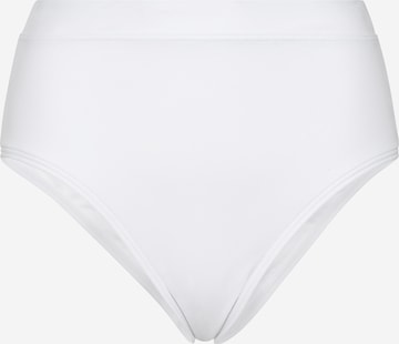 LSCN by LASCANA - Braga de bikini 'Gina' en blanco: frente