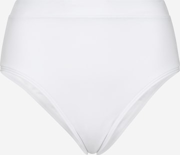 LSCN by LASCANA Bikini nadrágok 'Gina' - fehér: elől