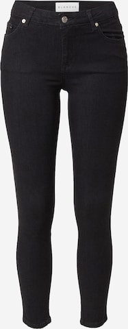 Blanche Skinny Jeans 'Jade' in Black: front