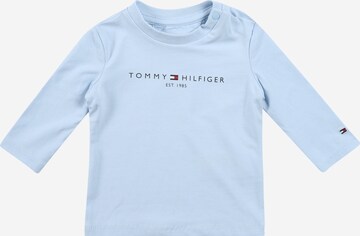 TOMMY HILFIGER - Camiseta en azul: frente