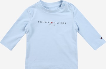 TOMMY HILFIGER Särk, värv sinine: eest vaates