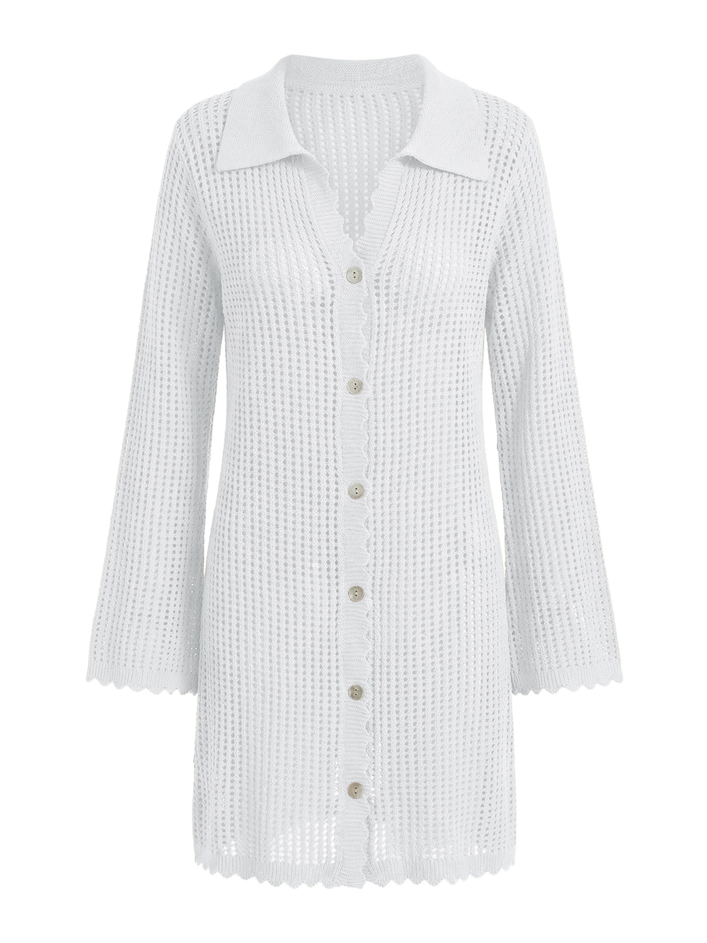 Imily Bela Beach dress in White, Item view