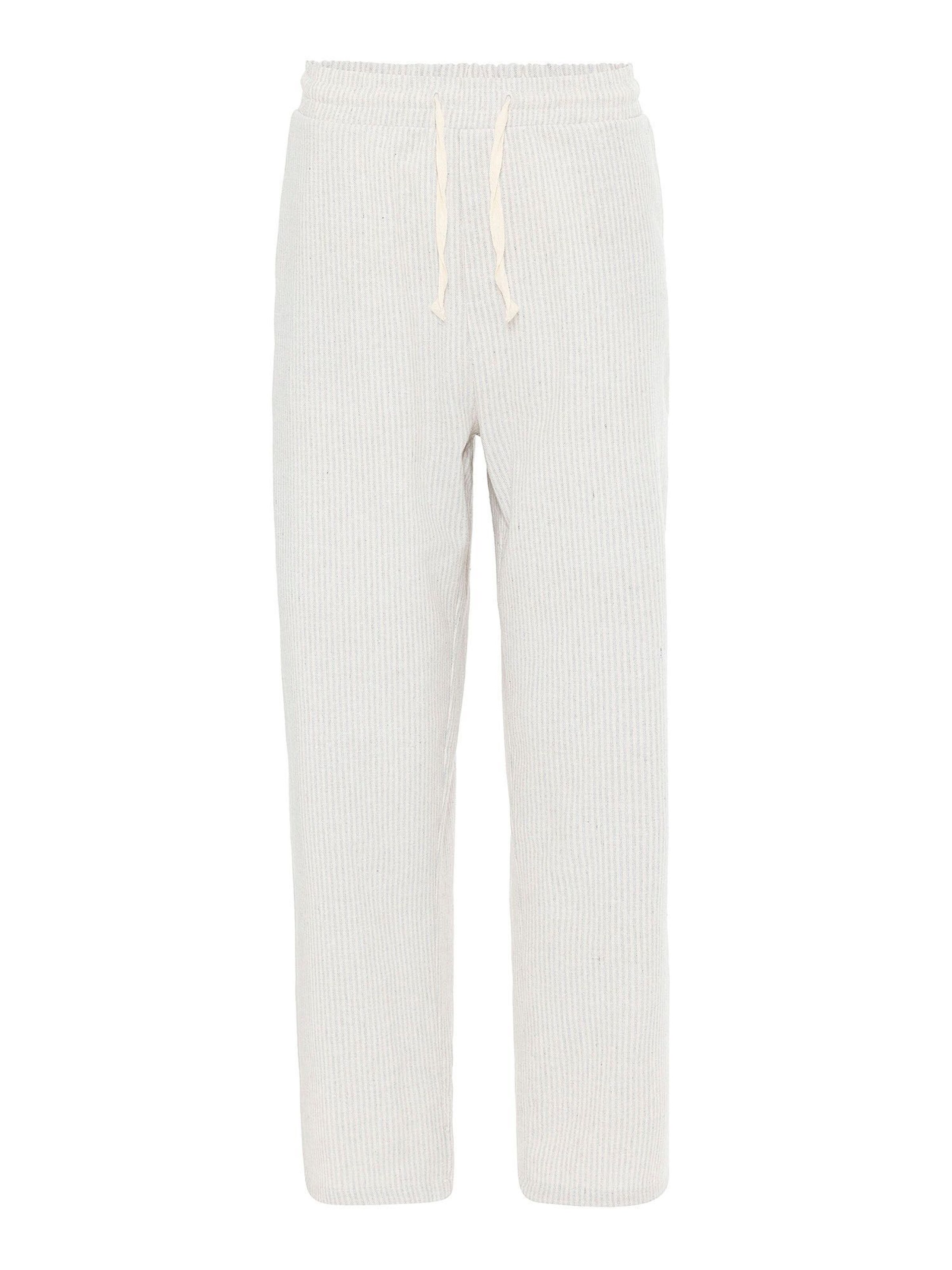 Dandalo Baggy Παντελόνι σε γκρι: μπροστά