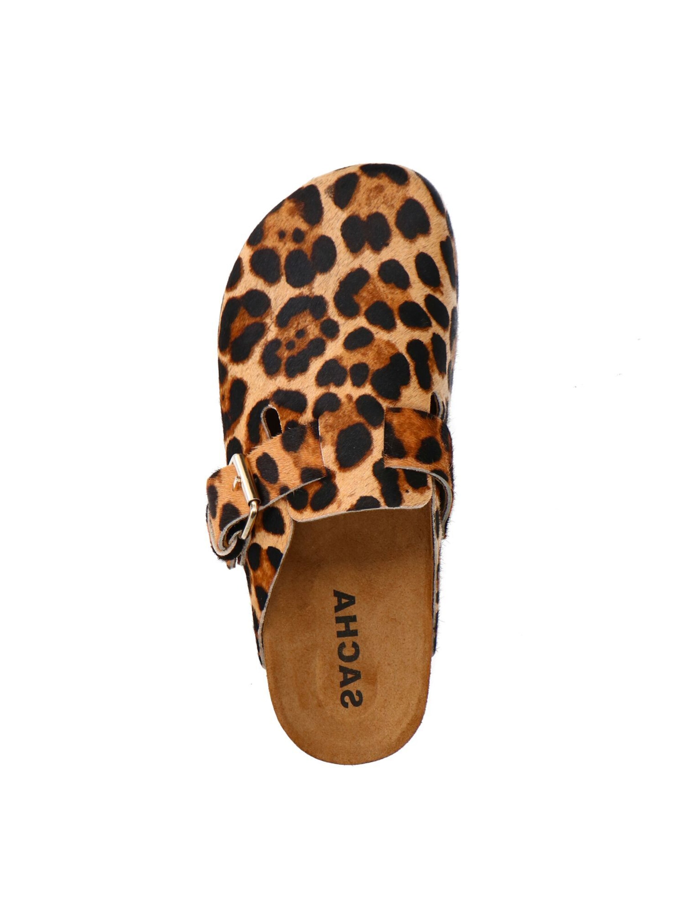 SACHA Muiltjes in Bruin