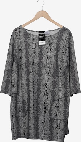 MIAMODA Langarmshirt 6XL in Grau: Vorderseite
