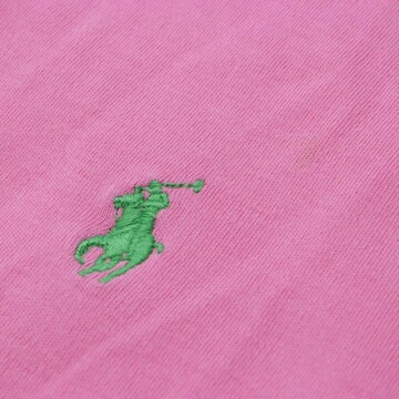 Polo Ralph Lauren Shirt in L in Pink