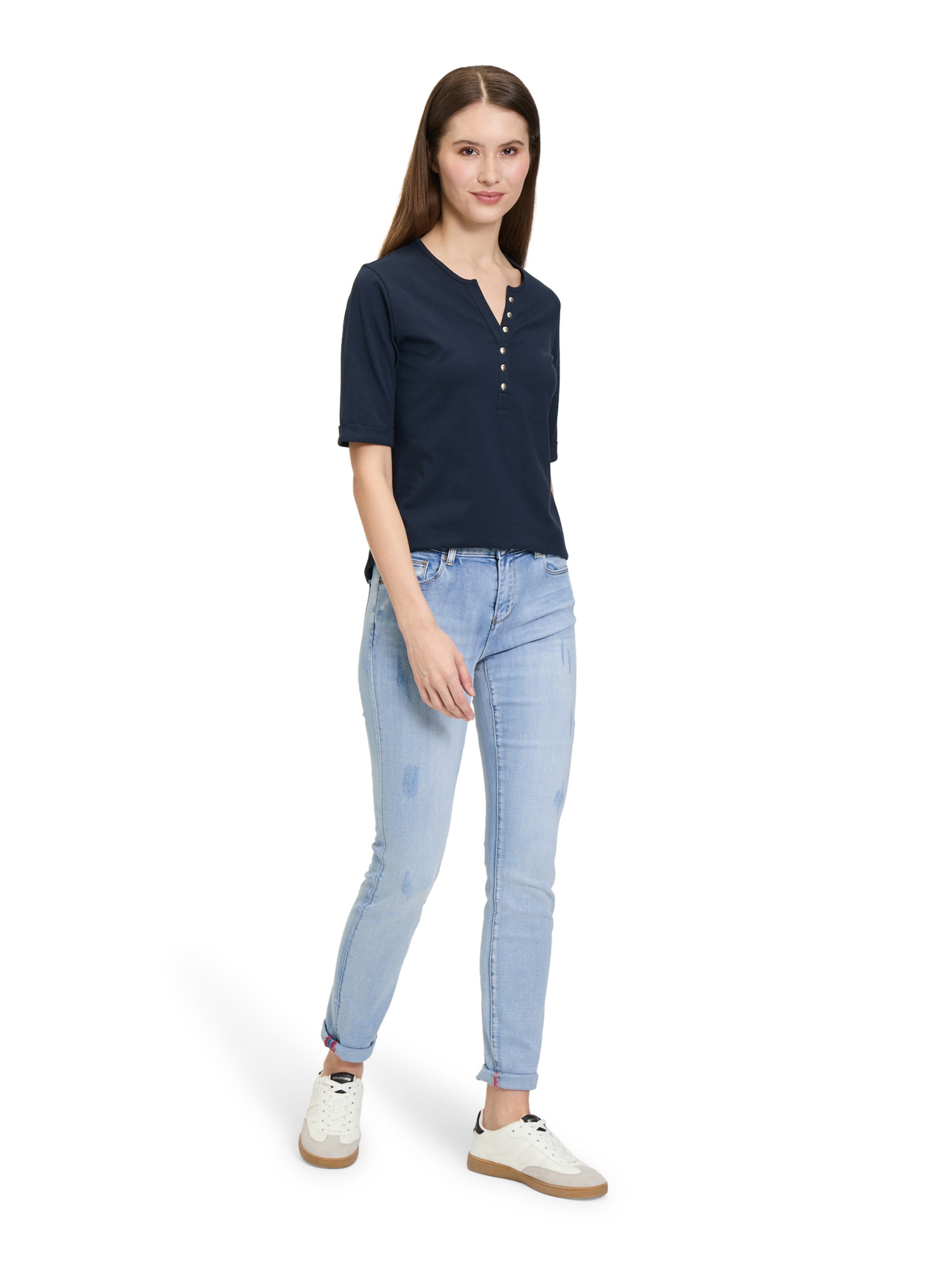 Betty Barclay Slim fit Jeans in Blue