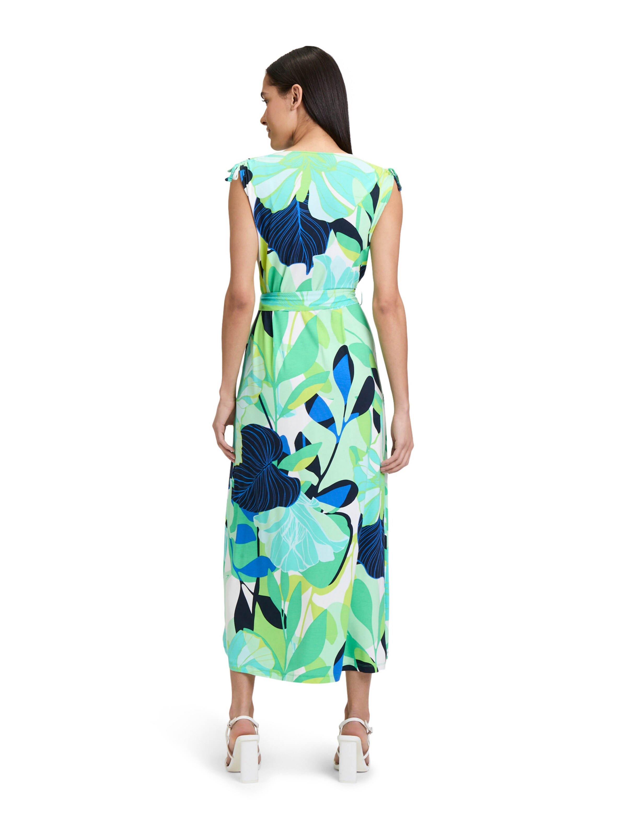 Betty Barclay Dress in Green