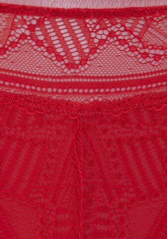 LASCANA Slip in Rood