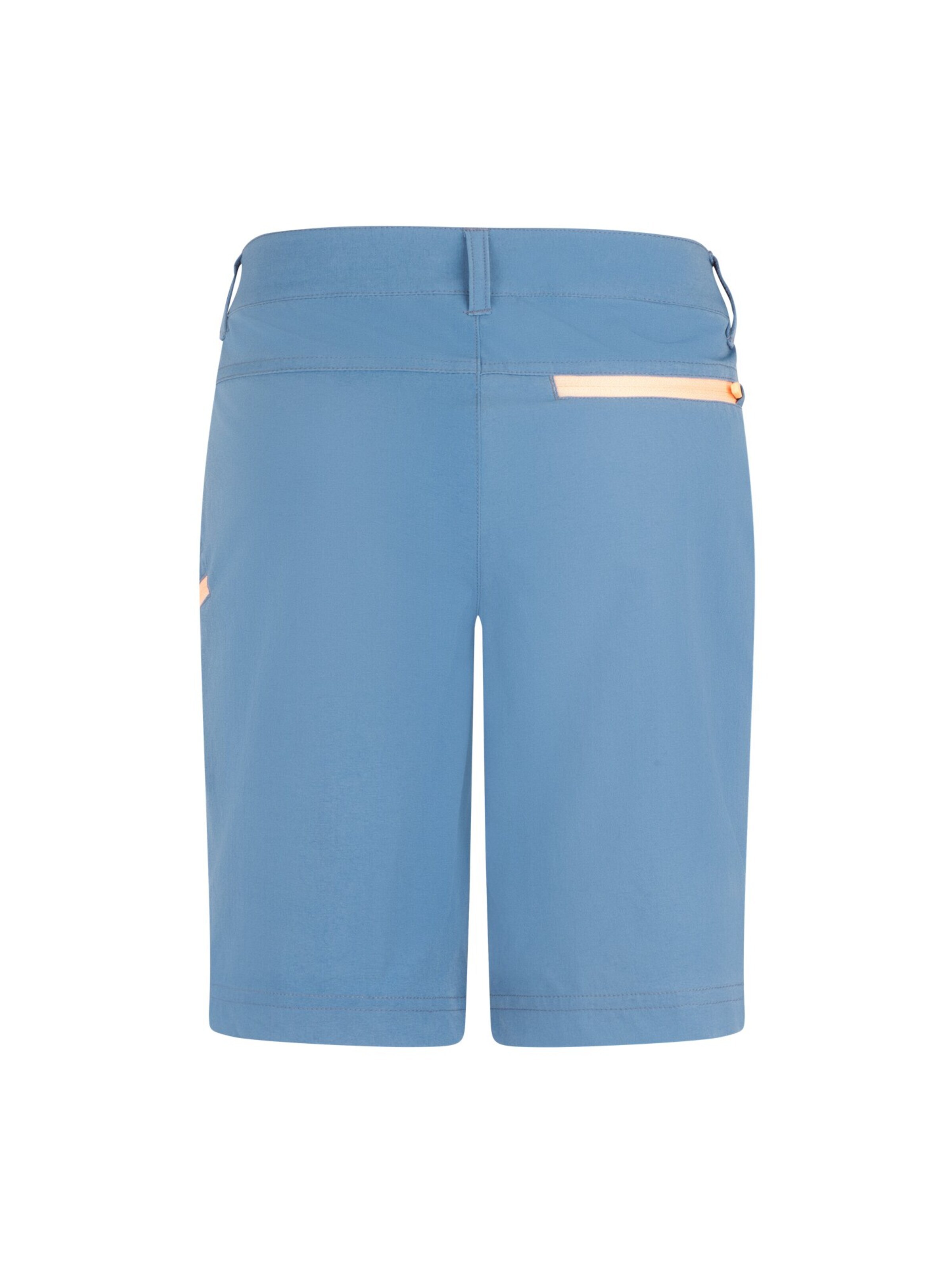 TROLLKIDS Regular Sporthose in Blau