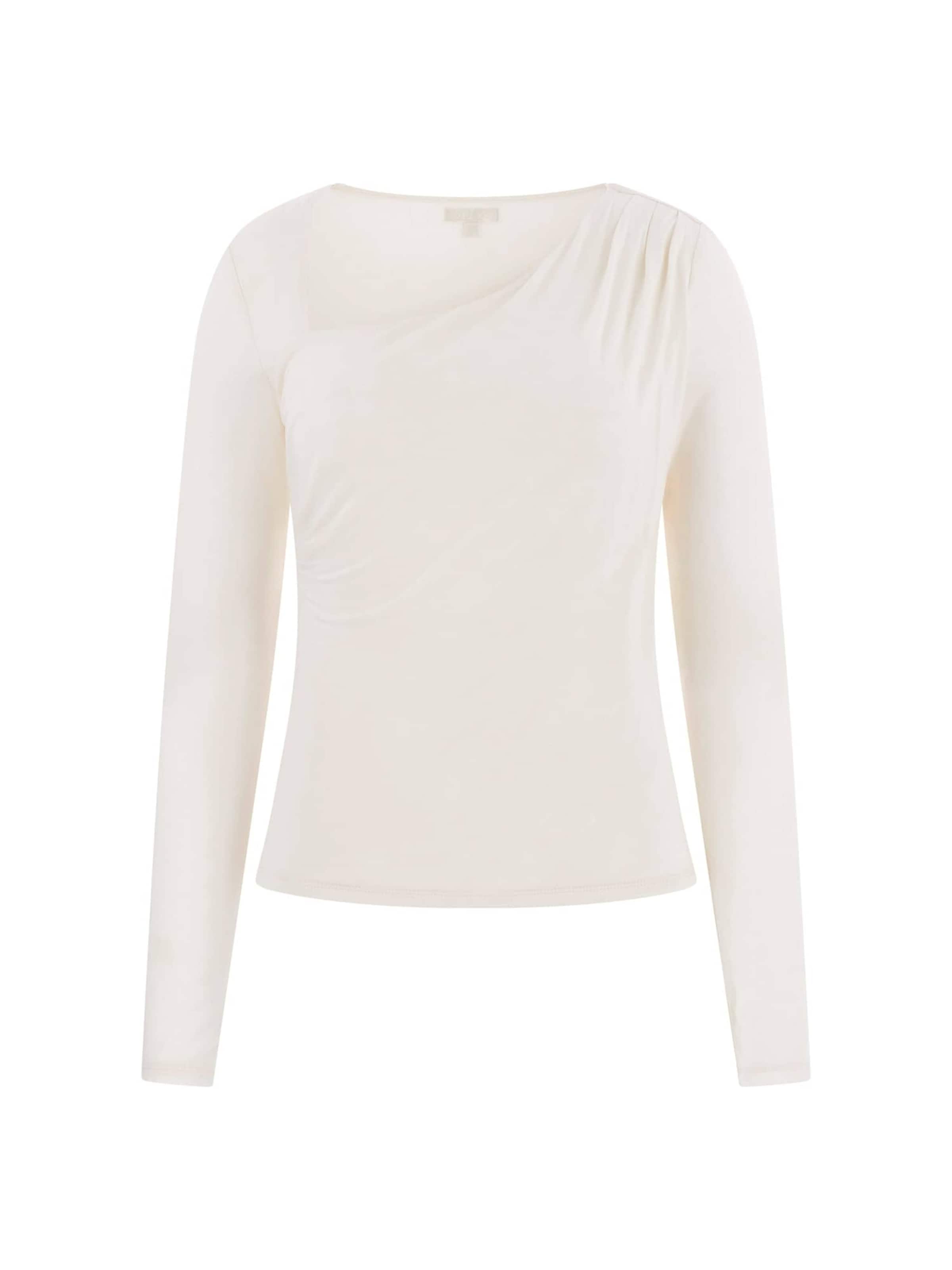 GUESS Shirt in Beige: front