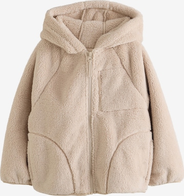 Next Övergångsjacka i beige: framsida