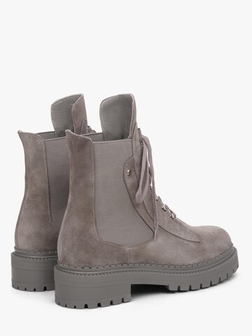 Estro Ankle Boots '1024-236'‌‌ in Grau