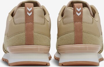 Hummel Sneakers laag in Beige