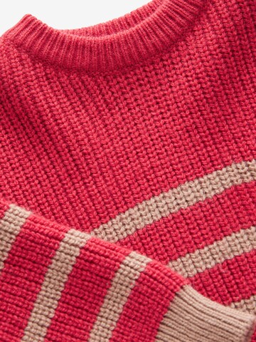 Next Pullover in Rot