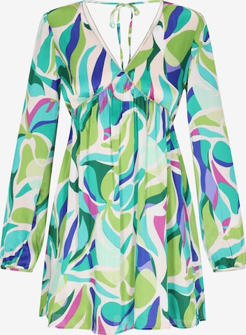 IZIA Kleit 'Fashion Look', värv sinine: eest vaates