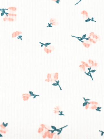 ONLY Футболка 'ONLFENJA' в Белый